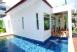 Beach Front Villa with Exclusive Swimming Pool