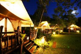 Hintok River Camp @ Hellfire Pass - Hotel Exterior