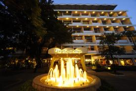 Hotel Entrance
