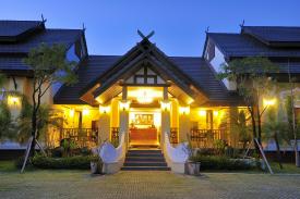 Hotel Entrance