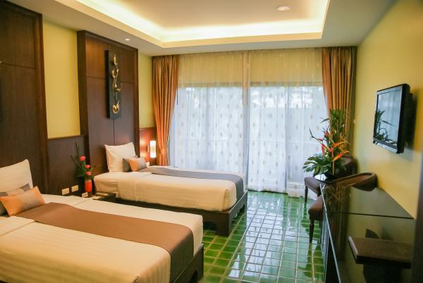 Inlobby Com Duangjitt Resort Spa Phuket Thailand Machen Sie