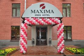 Maxima Irbis Hotel