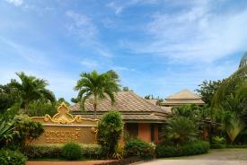Hotel Entrance