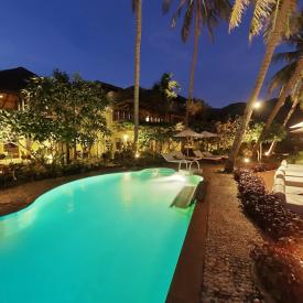 Phra Nang Lanta - Swimming Pool