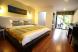 Phra Nang Inn - Deluxe Room (Beach Wing)