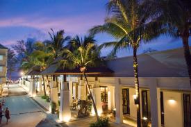 Banthai Beach Resort and Spa - Hotel Exterior