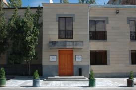 Hotel building