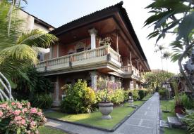 Adi Dharma Cottages - Overview