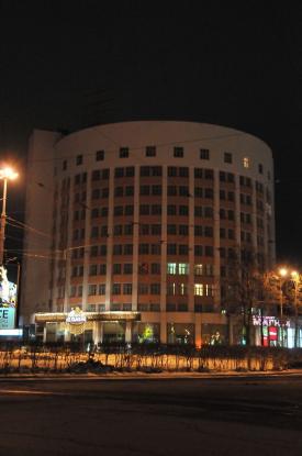 Iset hotel