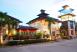 Hotel building