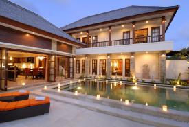 4 Bedroom Villa Deluxe