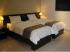 Two room suite with a king bed