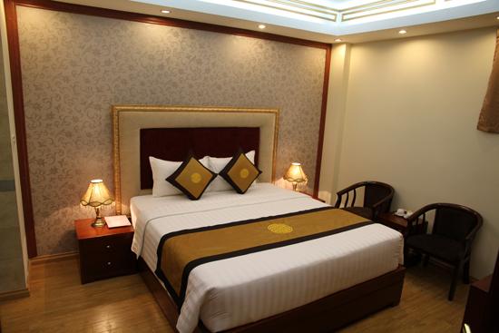 Inlobby Hanoi Royal Palace Hotel Vietnam Make Your Superior Rooms Are The Most Por Reasonable Throughout Hotel 30 Room Size 26 Square Metres Have Wooden Floors