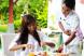 The Bell Pool Villa Resort - Breakfast in Private Villa