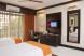 Living Room by Seasons Hotels - Master Twin Room