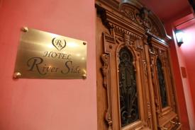 Hotel Entrance 