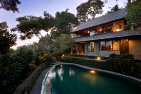 Pool Duplex Villa