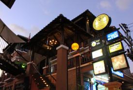 Hotel Entrance