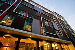 Unico Premier MetroLink - Hotel exterior