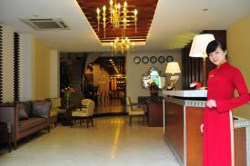 Honoi Essence Hotel - Lobby