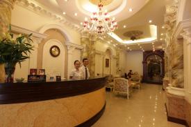 Hanoi Elegance Sapphire Hotel - Lobby