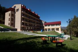 Hotel Building