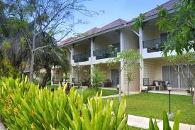 Baramie Residence