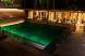 Swimming pool - night time